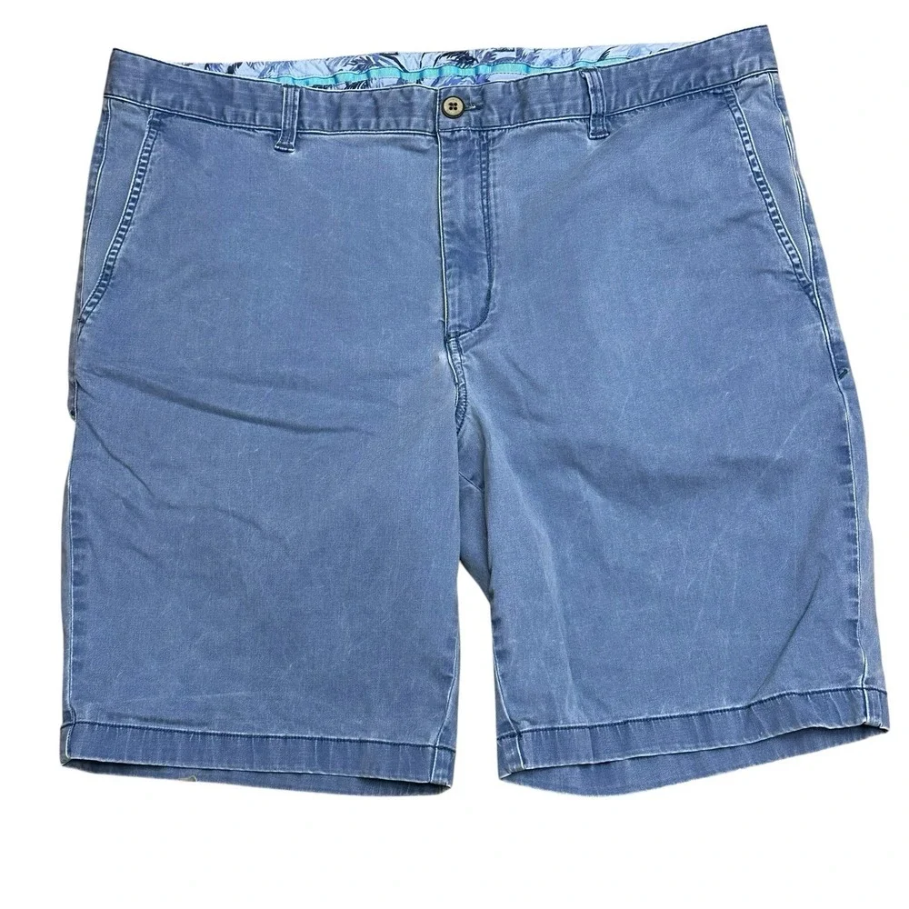 Tommy Bahama Chino Shorts Men's Size 40 Inseam 9.5
